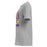Side view of Jersey Village High School Falcons Women's Relaxed Fit T-shirt 208