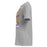 Side view of Jersey Village High School Falcons Women's Relaxed Fit T-shirt 237