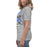 Side view of New Caney High School Eagles Women's Relaxed Fit T-shirt 237