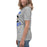 Side view of New Caney High School Eagles Women's Relaxed Fit T-shirt 228