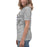 Side view of New Caney High School Eagles Women's Relaxed Fit T-shirt 201