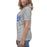 Side view of New Caney High School Eagles Women's Relaxed Fit T-shirt 226