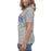 Side view of New Caney High School Eagles Women's Relaxed Fit T-shirt 211