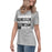 Side view of Martin High School Warriors Women's Relaxed Fit T-shirt 238