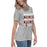 Side view of Lewisville High School Farmers Women's Relaxed Fit T-shirt 238