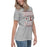 Side view of Lewisville High School Farmers Women's Relaxed Fit T-shirt 230