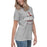 Side view of Lewisville High School Farmers Women's Relaxed Fit T-shirt 217