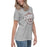 Side view of Lewisville High School Farmers Women's Relaxed Fit T-shirt 211