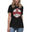 Tomball High School Cougars Women's Black T-shirt 209