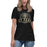 Cypress Park High School Tigers Women's Black T-shirt 221