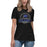 Dekaney High School Wildcats Women's Black T-shirt 221