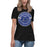Dekaney High School Wildcats Women's Black T-shirt 239