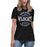 Dekaney High School Wildcats Women's Black T-shirt 218