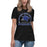 Dekaney High School Wildcats Women's Black T-shirt 208