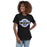 Woman wearing Dekaney High School Wildcats Women's Black T-shirt 011