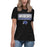 Dekaney High School Wildcats Women's Black T-shirt 049
