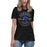 Dekaney High School Wildcats Women's Black T-shirt 201