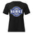 Hebron High School Hawks Women's Relaxed Fit T-shirt 011