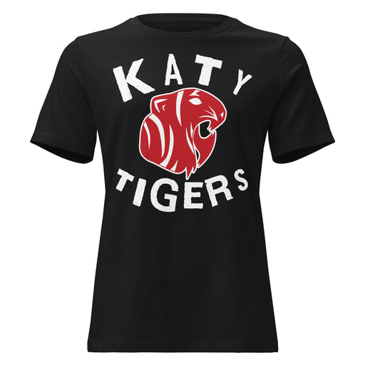 Katy High School Tigers Women's Relaxed Fit T-shirt 228