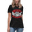 Student wearing Martin High School Warriors Women's Relaxed Fit T-shirt 242