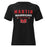 Martin High School Warriors Women's Relaxed Fit T-shirt 003