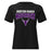Morton Ranch High School Mavericks Women's Relaxed Fit T-shirt 234