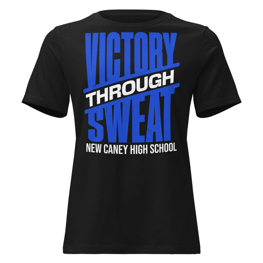 New Caney High School Eagles Women's Relaxed Fit T-shirt 241
