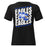 New Caney High School Eagles Women's Relaxed Fit T-shirt 223