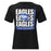 New Caney High School Eagles Women's Relaxed Fit T-shirt 235
