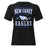 New Caney High School Eagles Women's Relaxed Fit T-shirt 230