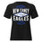 New Caney High School Eagles Women's Relaxed Fit T-shirt 210