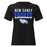 New Caney High School Eagles Women's Relaxed Fit T-shirt 024