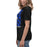 Side view of New Caney High School Eagles Women's Relaxed Fit T-shirt 236