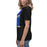 Side view of New Caney High School Eagles Women's Relaxed Fit T-shirt 241