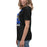 Side view of New Caney High School Eagles Women's Relaxed Fit T-shirt 205