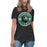 Spring High School Lions Women's Dark Grey Relaxed T-shirt 203