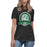 Spring High School Lions Women's Dark Grey Relaxed T-shirt 212