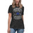 Dekaney High School Wildcats Women's Dark Grey Heather T-shirt 207