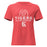 Katy High School Tigers Women's Relaxed Fit T-shirt 222