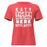 Katy High School Tigers Women's Relaxed Fit T-shirt 231