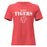 Katy High School Tigers Women's Relaxed Fit T-shirt 017