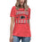 Student view of Langham Creek High School Lobos Women's Relaxed Fit T-shirt 230