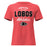 Langham Creek High School Lobos Women's Relaxed Fit T-shirt 034