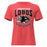 Langham Creek High School Lobos Women's Relaxed Fit T-shirt 213
