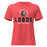 Langham Creek High School Lobos Women's Relaxed Fit T-shirt 222