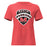 Martin High School Warriors Women's Relaxed Fit T-shirt 221