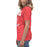 Side view of Katy High School Tigers Women's Relaxed Fit T-shirt 213