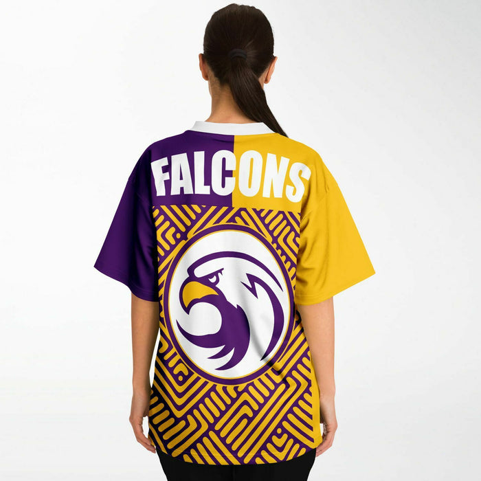 Jersey Village Falcons Football Jersey 31