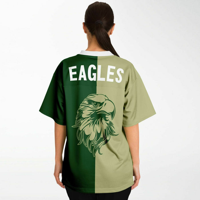 Cypress Falls Football Spirit Jersey 04