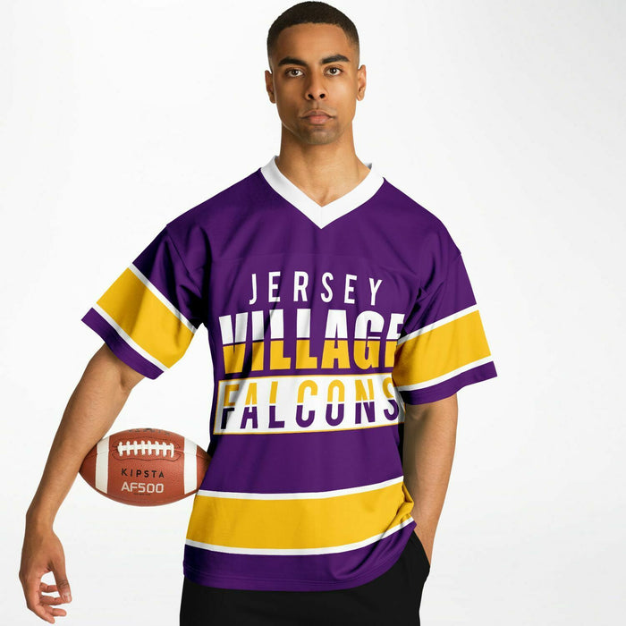 Jersey Village Falcons Football Jersey 13